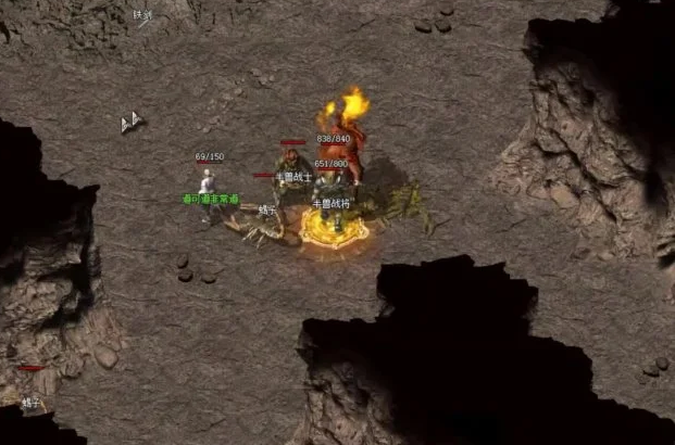 让玩家们提早做好战斗迈向沙巴克体会传奇的无穷魅力 让玩家们提早做好战斗迈向沙巴克体会传奇的无穷魅力