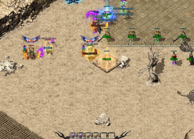 新手挑选活跃人数多的门派便于获取协助需遵守门派规矩