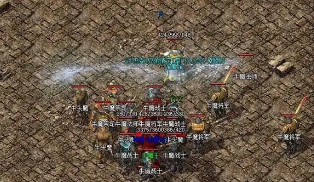 各大技术全都搬运到了一个身上一个战士既可以放雷电术